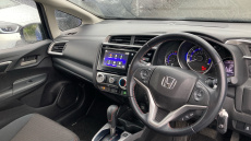 Honda Jazz 1.5 i-VTEC Sport 5dr Navi CVT Petrol Hatchback